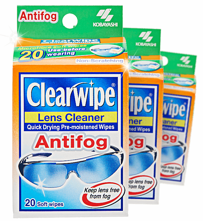 Buy Clearwipe Antifog